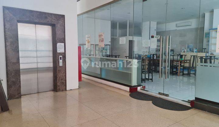 Disewakan Ruko di Boulevard Raya, Lt 2, Depan Mall Kelapa Gading, 487m²