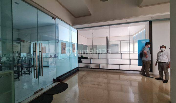 Disewakan Ruko di Boulevard Raya, Lt 2, Depan Mall Kelapa Gading, 487m²