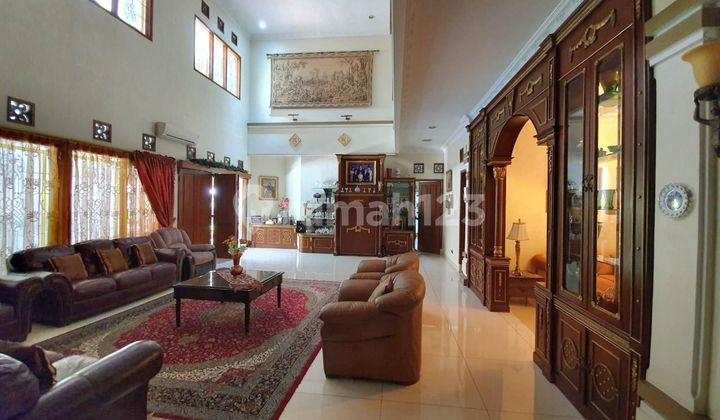 Rumah Hoek.kemang Pratama Asri 2