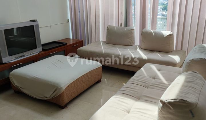 The Summit Kelapa Gading Apartment 3 BR Beautiful Furnished 2