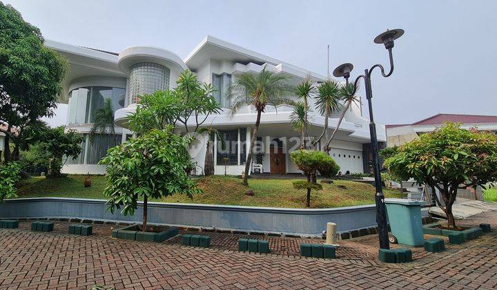 Rumah BGV, Terpelihara, Harga Termurah 1