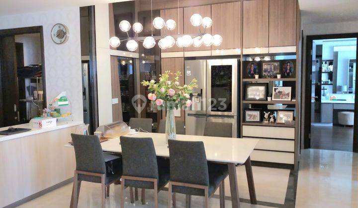 Apartemen Kensington Kelapa Gading Bagus 1