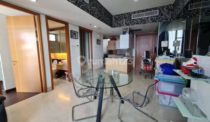 Apartemen The Summit 3 Kamar Tidur Furnished 1