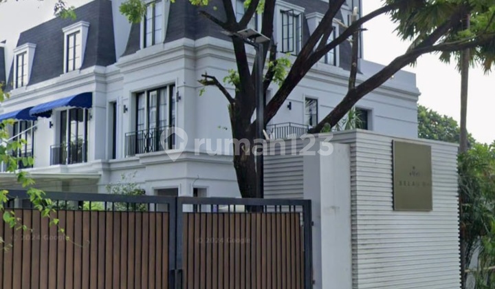 Rumah Selasar Residence Kemang