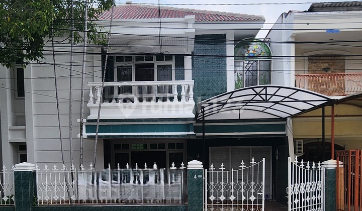 Beautiful Neat Janur House Beautiful Neat Janur House