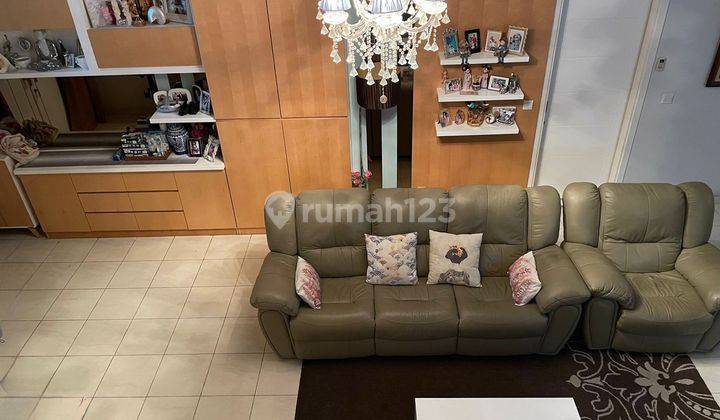 Rumah Grand Orchard Bagus 1