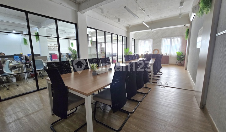 Ruko Gading Bukit Indah 3 Gandeng