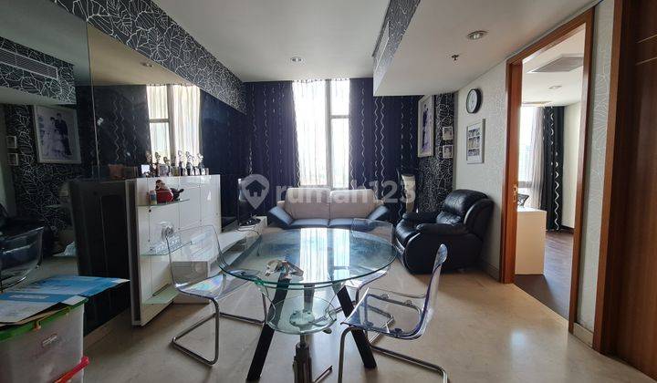 Apartemen The Summit 3 Kamar Tidur Furnished 2