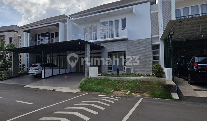 Rumah Grand Orchard 12X20 Timur Taman