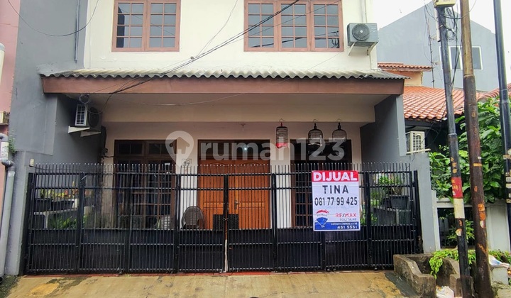 Rumah Kost Jl. Ekor Kuning Rawangun