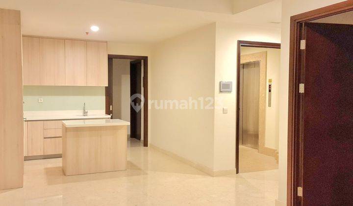 Apartemen Kensington 3 Kamar, 123m, Bagus 2