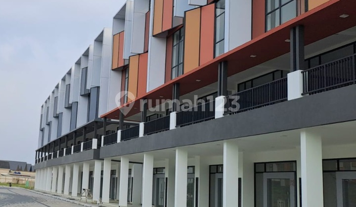 Ruko Gading Bulevar Commercial Summarecon Crown Gading