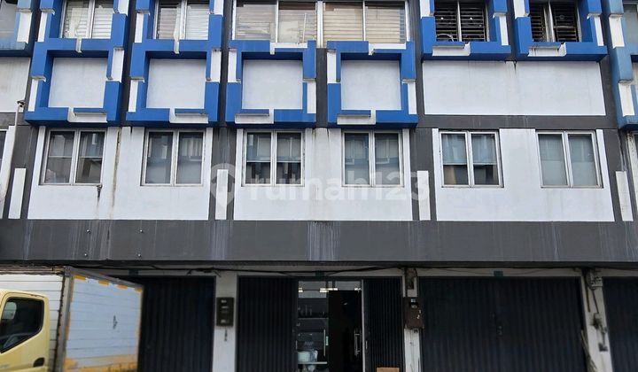 Ruko Gading Bukit Indah 3 Gandeng