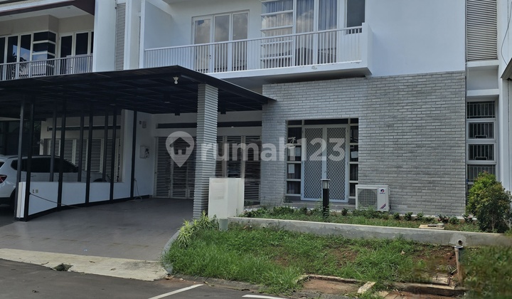 Rumah Grand Orchard 12X20 Timur Taman 2