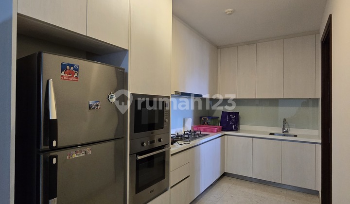 Kensington Apartment Kelapa Gading 2 Bedrooms Semi Furnished Nice 2