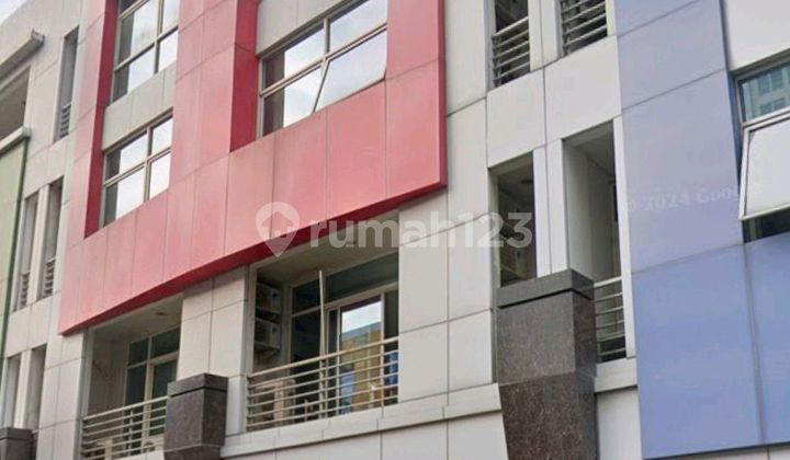 Kirana Boutique Office Row House Width 6 1