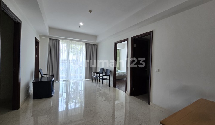 Kensington Apartment Kelapa Gading 2 Bedrooms Semi Furnished Nice