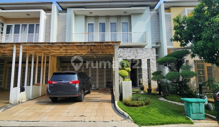 Rumah Cluster Clover Perumahan Grand Orchard Rumah Cluster Clover Perumahan Grand Orchard