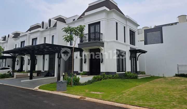Rumah Brand New Jasmia Summarecon Crown Gading 1