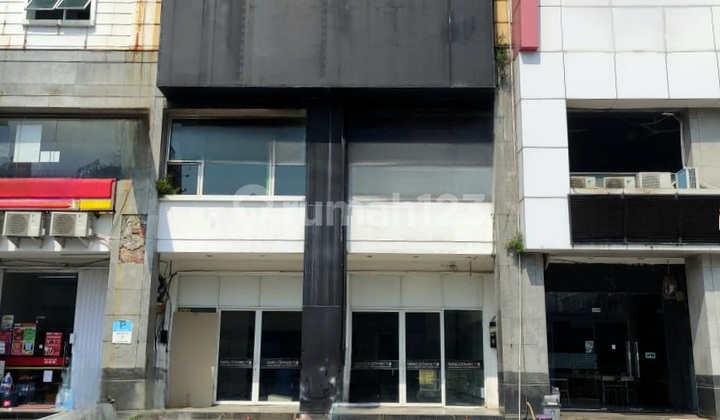 Ruko Inkopal Boulevard Barat 2 Gandeng, 3 Lantai