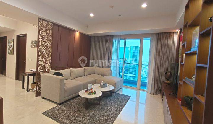 Apartemen Kensington Klp Gading 3 Kamar Tidur Furnished 1