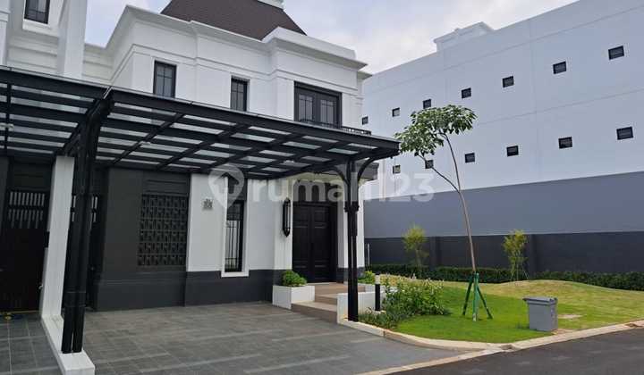Rumah Brand New Jasmia Summarecon Crown Gading 2