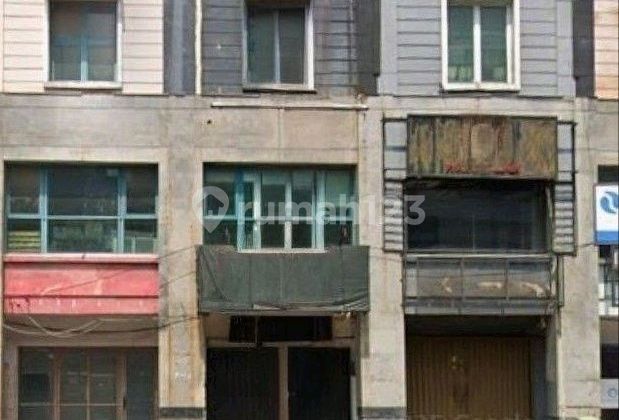 Ruko Inkopal Kelapa Gading Rapi