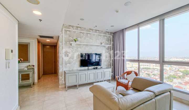 Apartemen The Summit Kelapa Gading 2 Bedroom