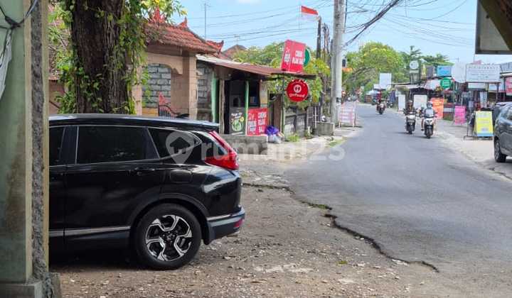 Freehold - Land In Premium Area Renon Drupadi, East Denpasar, Bali Freehold - Land In Premium Area Renon Drupadi, East Denpasar, Bali