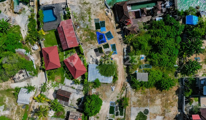 Leaehold - Rare Lagoon-Front Leasehold Land - Sunset Views in Nusa Ceningan, Bali Leaehold - Rare Lagoon-Front Leasehold Land - Sunset Views in Nusa Ceningan, Bali