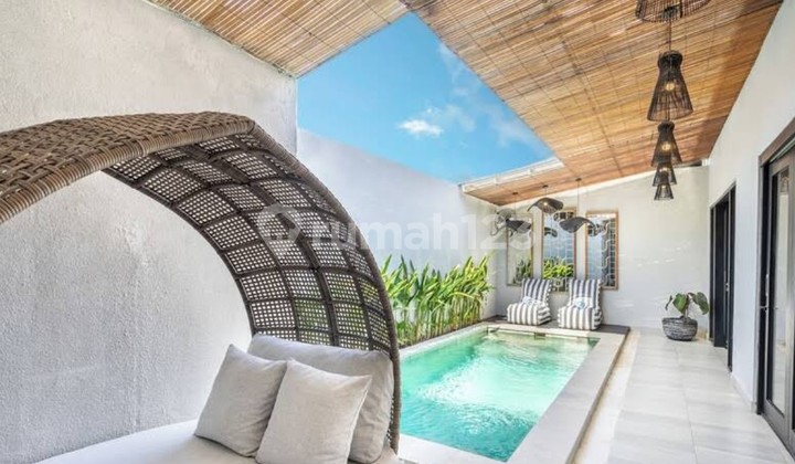 Leasehold - Fully Furnished Leasehold Villa in Padang Linjong - 1.6km to Echo Beach and La Brisa, Canggu, Bali Leasehold - Fully Furnished Leasehold Villa in Padang Linjong - 1.6km to Echo Beach and La Brisa, Canggu, Bali