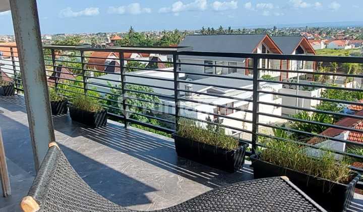 Freehold - Villa in canggu with big garden in Seseh, Canggu Bali