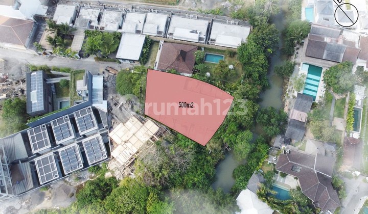 Rare Gem!! Seaside Freehold Land - Just 3 Minutes Walk from Famous Echo Beach, La Brisa