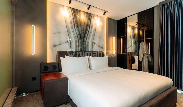 Monthly - apartment 2 bedrooms suite in the heart of Umalas 1