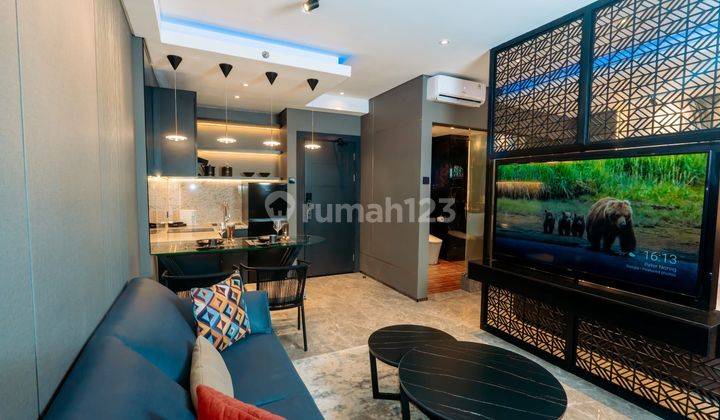 Monthly - apartment 2 bedrooms suite in the heart of Umalas 2