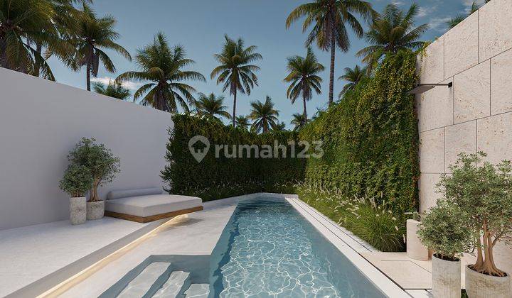 Luxury Villa in center of Berawa, Canggu 1