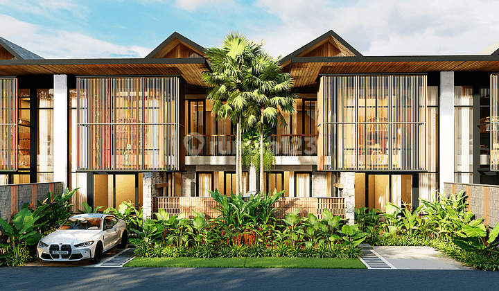 New town house in premium area of Canggu 2