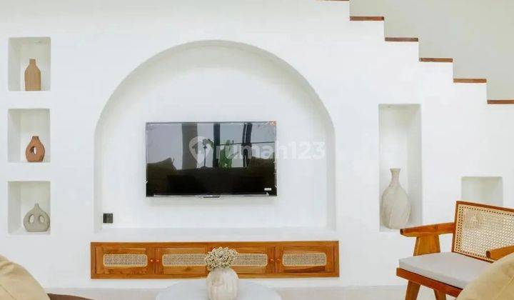 A Mediterranean vibe private villa in Ungasan near Melasti Beach 1