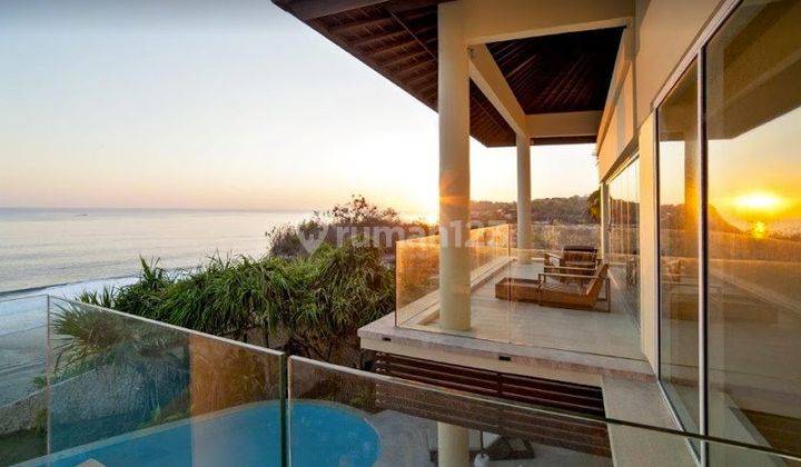 FREEHOLD! 5 BEDROOM LUXURY CLIFF FRONT VILLA PANORAMIC OCEAN VIEW ULUWATU 2