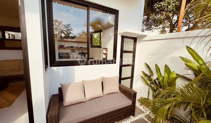 One Bedroom Apartment in the heart of Berawa, Canggu 1