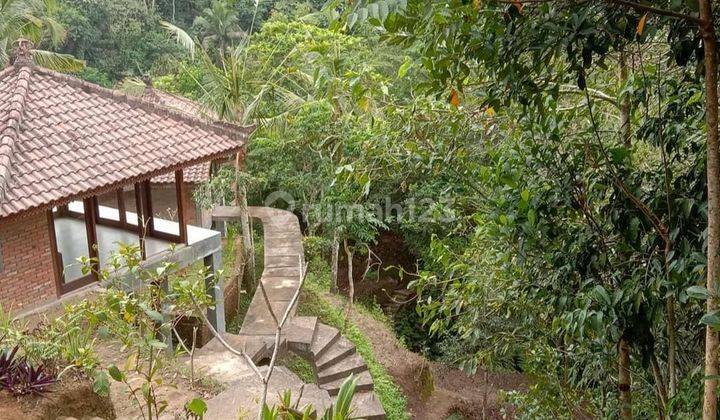 Stunning Ubud Property with Breathtaking Valley Views - Ready for Your Personal Touch 1