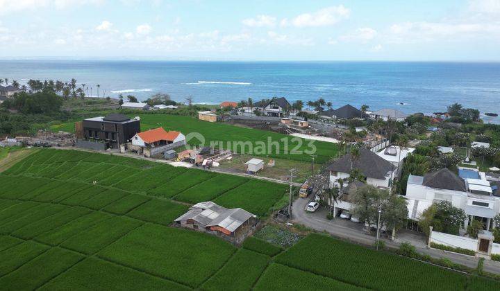 Leasehold - Prime Beachside Property with Commercial Potential in Cemagi 1