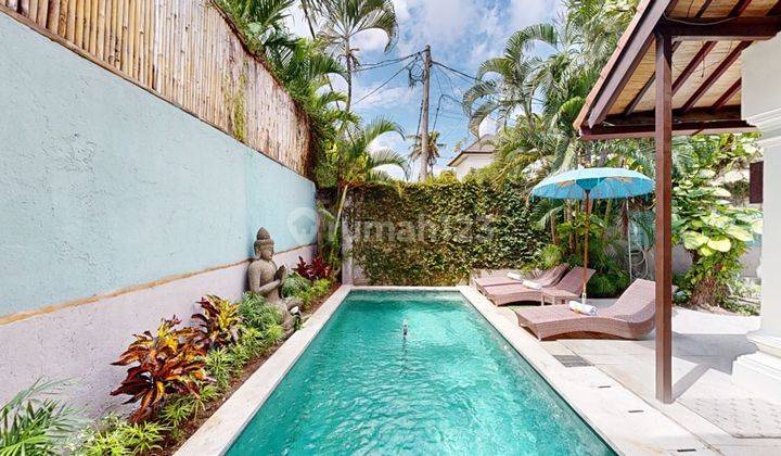 Leasehold - Stunning villa in the heart of Seminyak 2