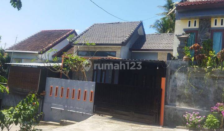 Freehold  -  residence house in good area Saba, Gianyar, Bali 1