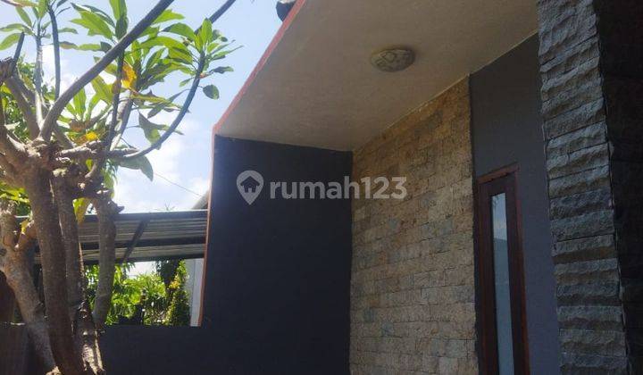 Freehold  -  residence house in good area Saba, Gianyar, Bali 2