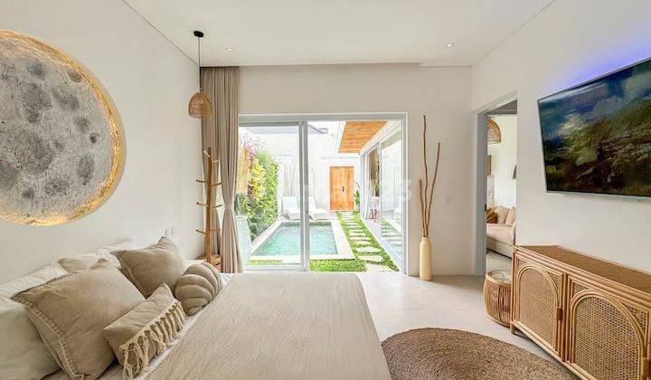 Leasehold - Brand new modern cozy villa complex close to Canggu 1