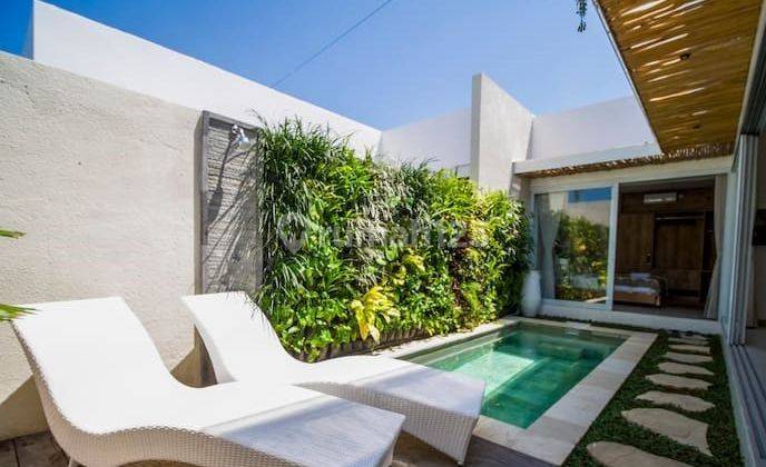 Leasehold - Brand new modern cozy villa complex close to Canggu ( M ) 1