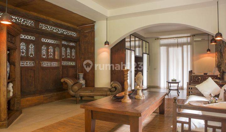 Luxury 6 Bedroom In Great Location Seminyak 2