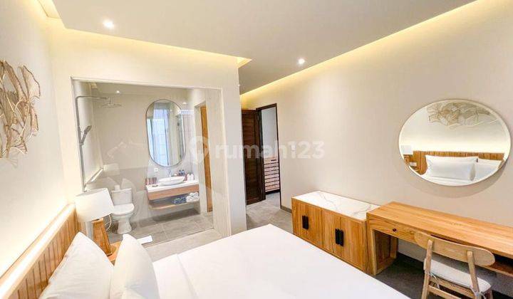 &#34;  Freehold  - Brand new modern villa complex with good management in famous area Canggu   ( Type D9 ) &#34; 2