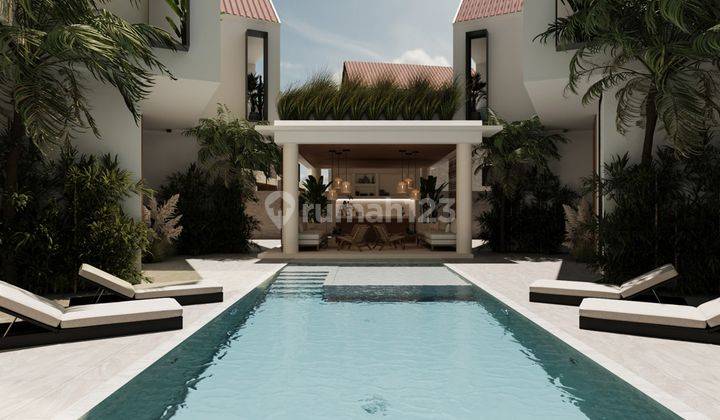 Leasehold and Freehold  - Brand new  luxury  modern boutique villas  in famous island Nusa Penida 2